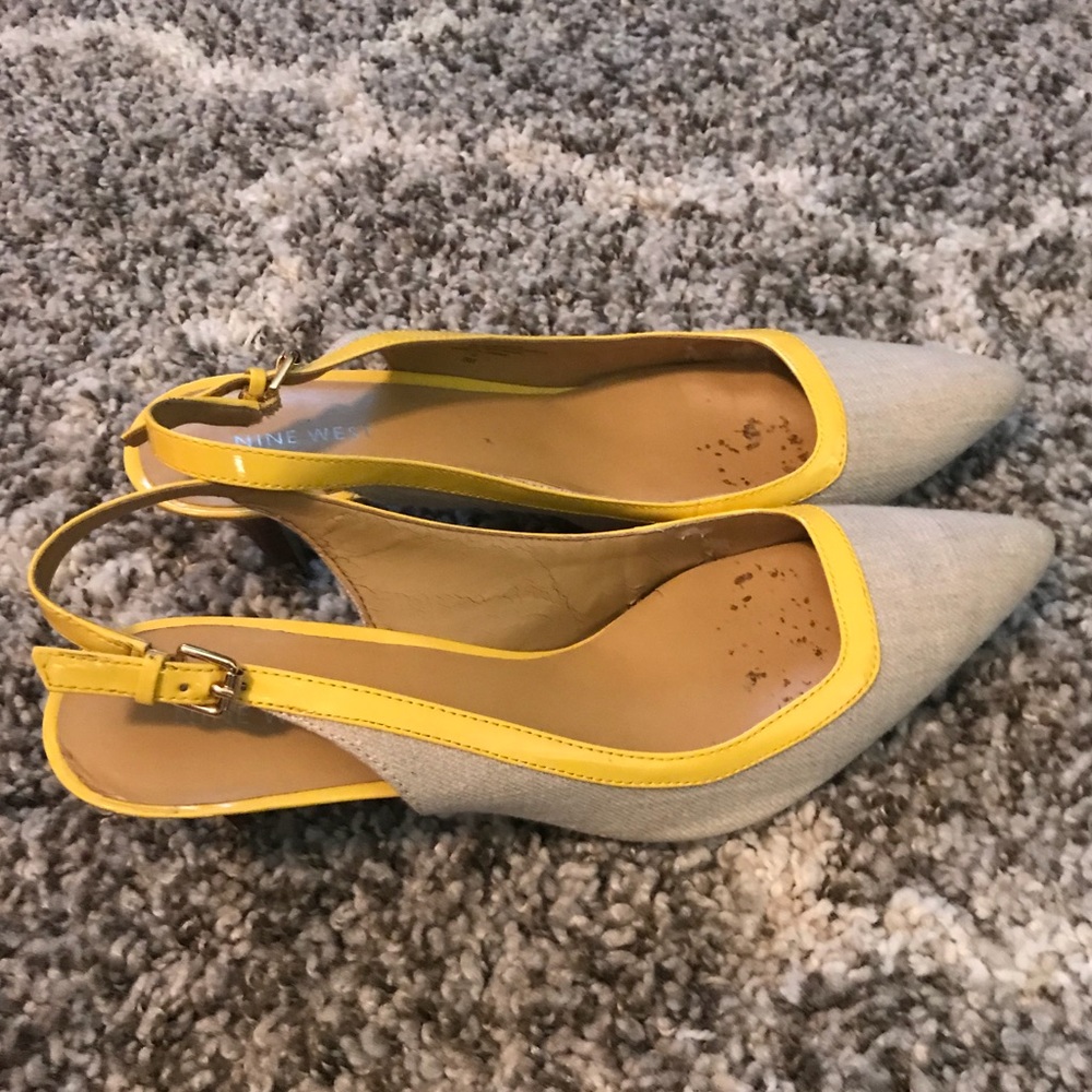 Nine West Heels